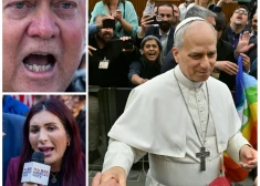 ASV konservatīvie ārdās: "par Francisku vēl sliktākais marksists" Leons XIV ievēlēts, lai ieriebtu Trampam!