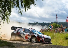Mārtiņa Seska ekipāža šonedēļ atgriezīes WRC apritē