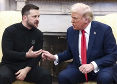 "Šis nav mūsu karš!" ASV kārtējo reizi uzstāda ultimātu Ukrainai un Krievijai
