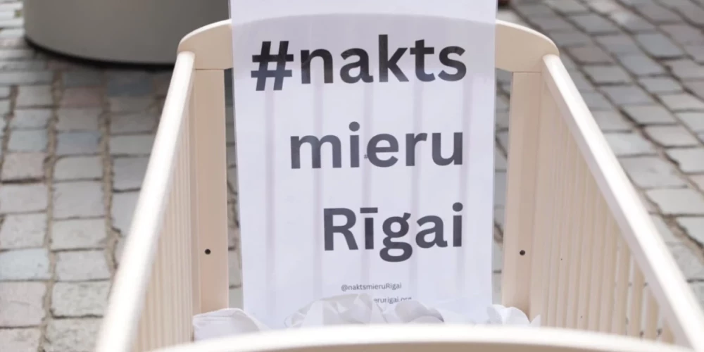Naktsmiera aizstāvji lūdz Valsts prezidentu uz tikšanos ar biedrības "Naktsmieru" un aizskarto Latvijas iedzīvotāju pārstāvjiem.