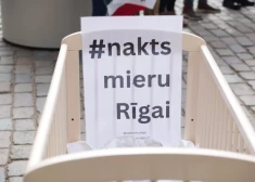 Desmitiem tūkstošu sūdzību – iniciatīvas "Naktsmieru Rīgai" aicina prezidentu rīkoties