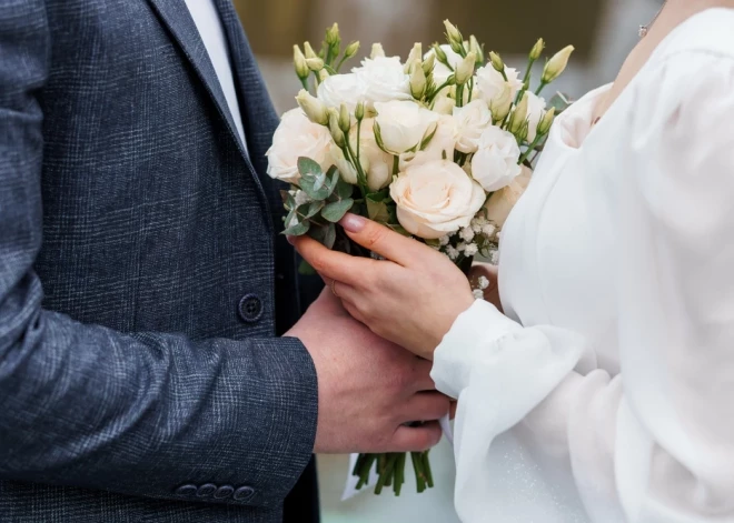 Piedzīvots straujākais laulību skaita kāpums pēdējos gados