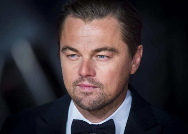 Leonardo Dikaprio pirmo reizi gatavojas precēties