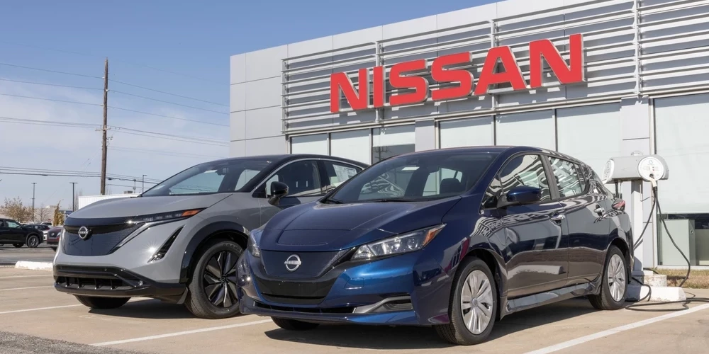 Nissan проигрывает конкуренцию Китаю и страдает от пошлин США.