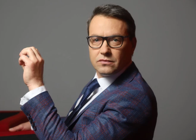 Uģis Joksts priecājas, ja uzlīst lietus: "Pavasarī ir jāiet dabā; vasarā odi kodīs"