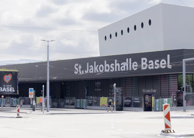 Zināms, ko Eirovīzijā šogad dāvinās preses pārstāvjiem un blogeriem