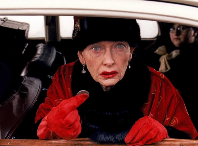 “Отель “Гранд Будапешт”, 2014.