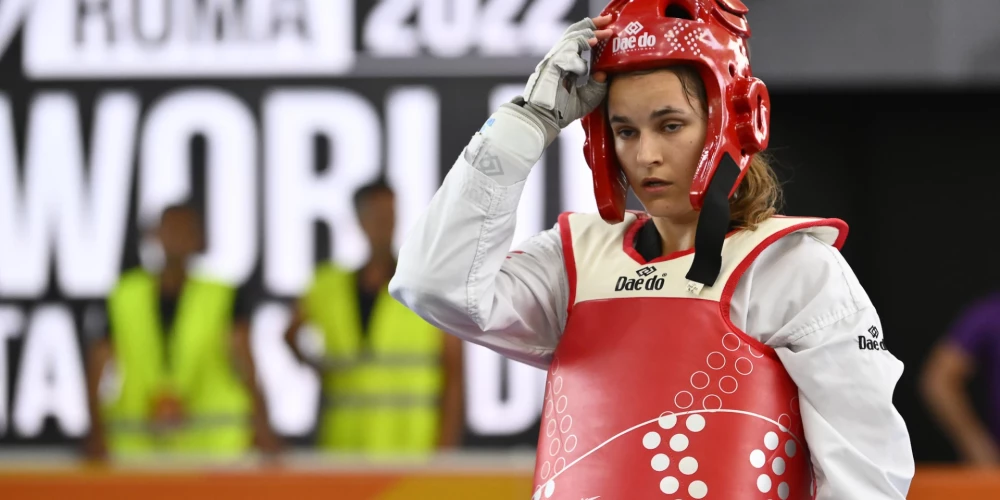 Inese Tarvida nolēmusi beigt sportistes karjeru.