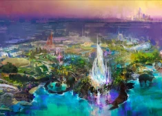 "Disney" plāno atvērt jaunu, grandiozu atrakciju parku Abū Dabī