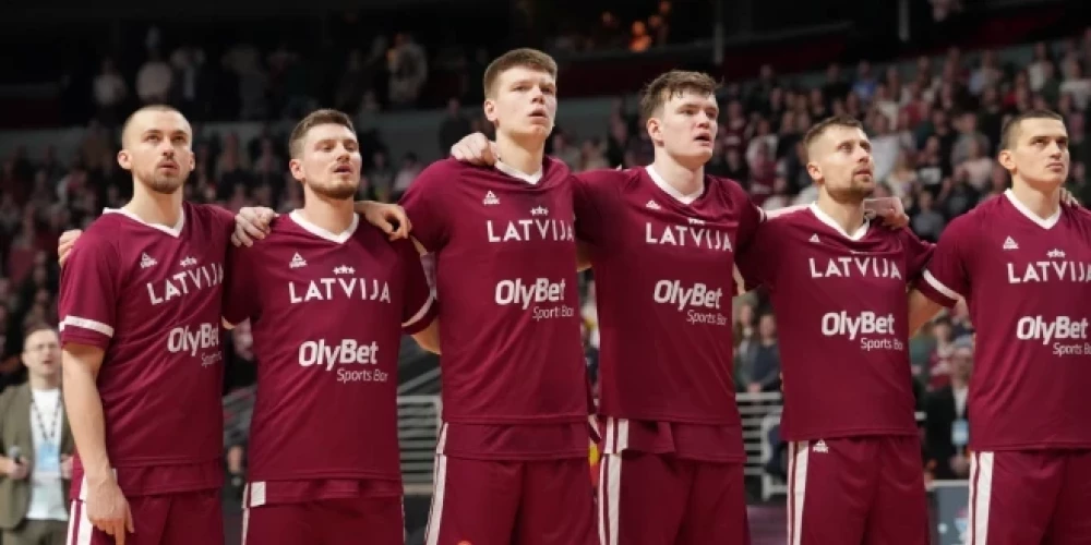 Latvijas valstsvienība novembrī spēlēs ar divām labākajām priekškvalifikācijas C grupas komandām.