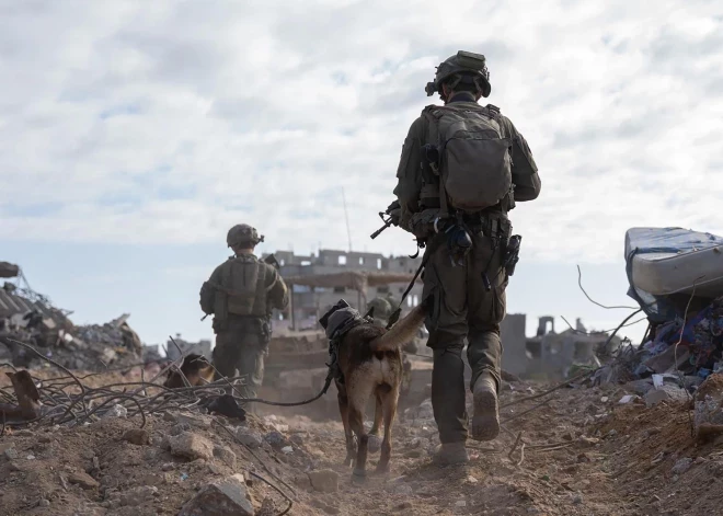 Izraēla pārtvērusi raķeti, kas izšauta no Jemenas