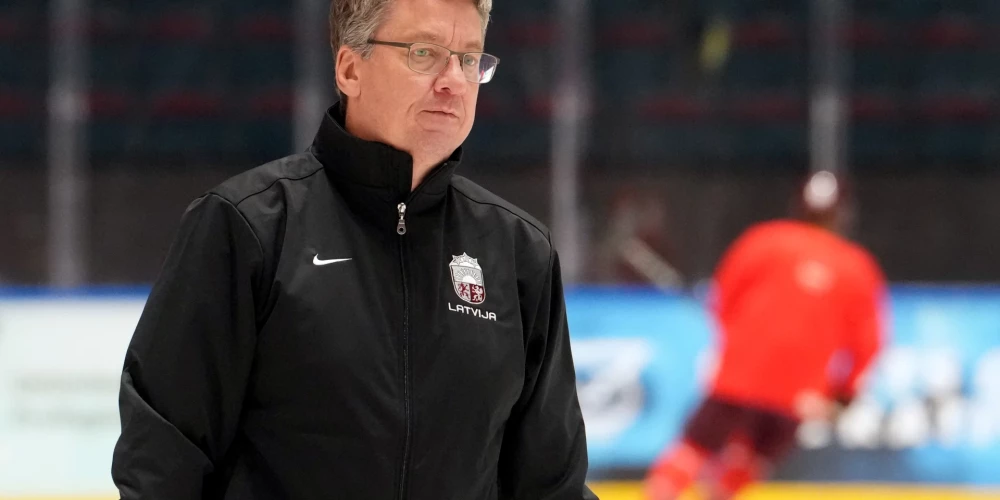 Gaidāmais mačs pasaules čempionātā pret mājinieci Zviedriju būs līdzīgs kā pret kanādiešiem, prognozi pirms turnīra ceturtās spēles izteica Latvijas hokeja izlases galvenais treneris Harijs Vītoliņš.