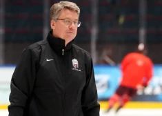 Vītolīņš par gaidāmo spēli pret Zviedriju: "Mūs spiedīs, būs jārāda pašaizliedzība"