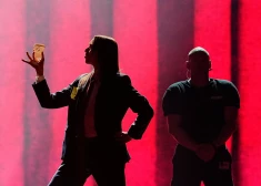"Tommy Cash" nodrošina Igaunijai vietu Eirovīzijas finālā