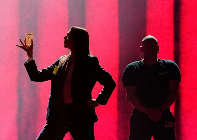 "Tommy Cash" nodrošina Igaunijai vietu Eirovīzijas finālā