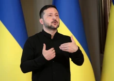 Zelenskis: "Es runāšu tikai ar Putinu"