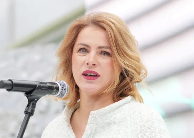 Evika Siliņa: jauni nodokļi vai nodokļu likmes šobrīd nav paredzētas