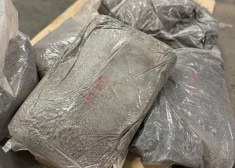 VID muitas amatpersonas aptur mēģinājumu no Krievijas ievest simtiem kilogramu heroīna