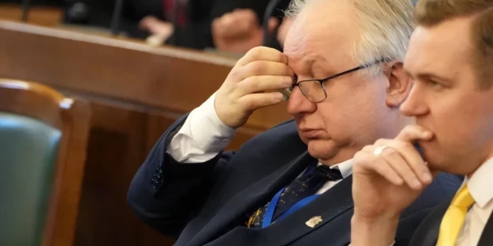 Юрис Яковин был оштрафован на 7400 евро.