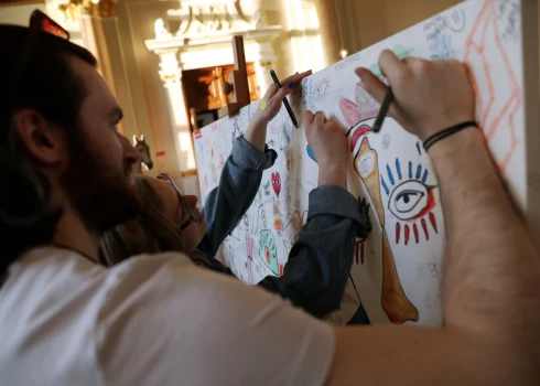 Sestdien, 17. maijā, rīdzinieki aicināti apmeklēt plašo Muzeju nakts programmu galvaspilsētas muzejos, Rīgas kapitālsabiedrībās un Rīgas rātsnamā.