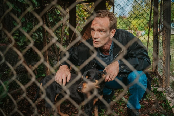 Galvenajā lomā - Kaspars Zvīgulis.