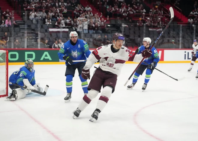 Tralmaks un Ločmelis starp pasaules čempionāta labākajiem uzbrucējiem