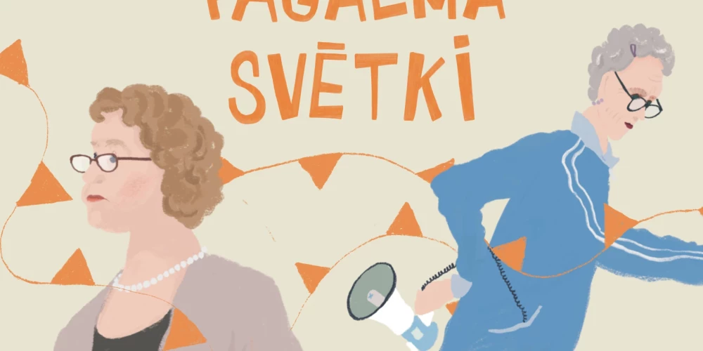 Starptautiskajā bērnu aizsardzības dienā ,1. jūnijā, Latvijas Leļļu teātris ielūdz uz "Pagalma svētkiem".