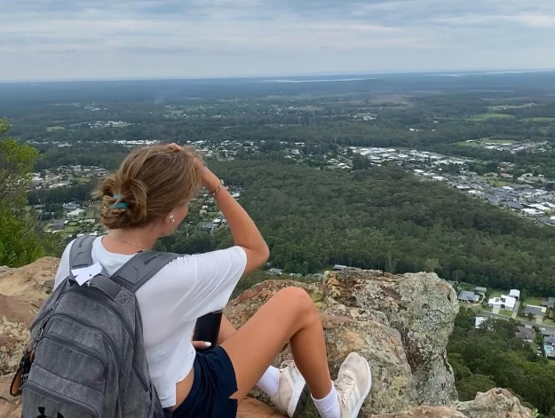 Foto: ekrānuzņēmums no Instagram/ Molly McGovern