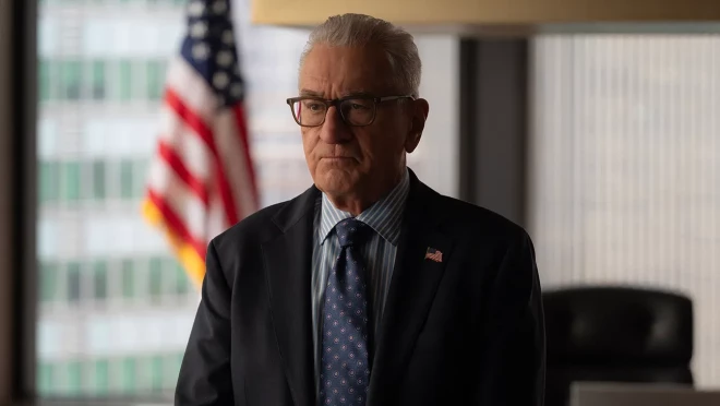 Roberts De Niro atveido bijušo ASV prezidentu Džordžu Mallenu, kuram, lai gan bija praktiski droša pārvēlēšana uz nākamo pilnvaru termiņu, nācās atteikties no šīs iespējas sērās par dēla nāvi.