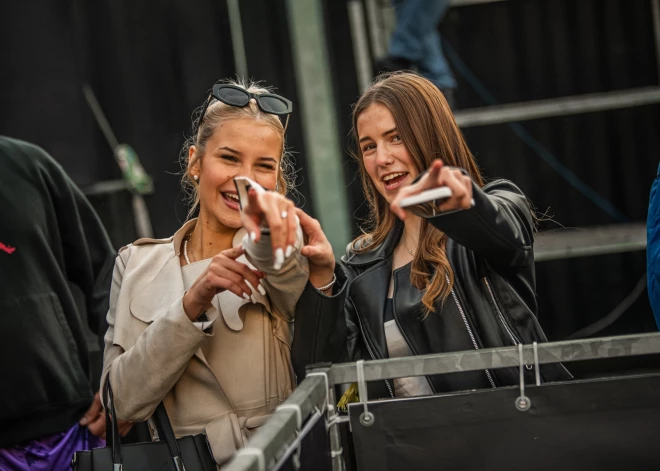 13. maijā Grīziņkalnā ar vērienu tika aizvadīts "Ghetto Games" 17. sezonas atklāšanas pasākums.