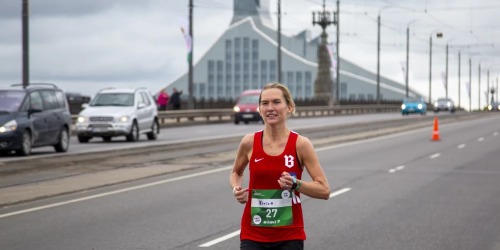 "Rimi Rīgas maratona" laikā gaidāmi būtiski satiksmes ierobežojumi.