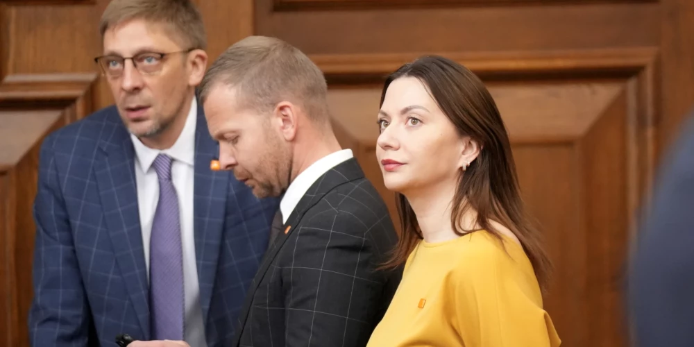 Grozījumus rosina opozīcijas deputāte Svetlana Čulkova ("Stabilitātei").
