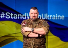 "Laiks izkāpt no pastalām,"- Zemessardzes štāba virsnieks Jānis Slaidiņš par karu, spriedzi, televīziju un hobijiem