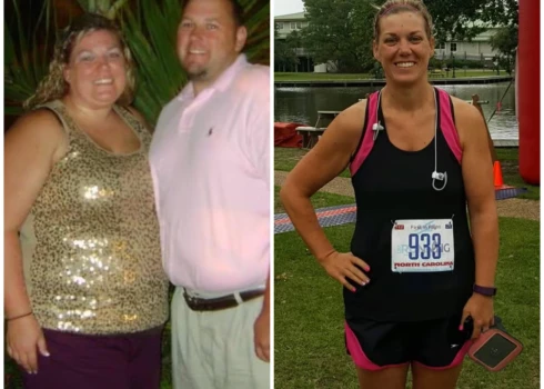 Nikola atklāj, ka viņai šķiet pārsteidzoši, kā ķermenis spēj mainīties pat pēc gadiem ilgas pašsabotāžas.