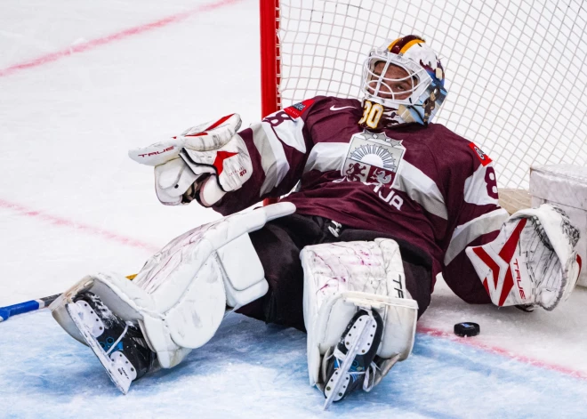 Latvijas izlase joprojām ir astotā IIHF "spēka rangā" un nopelna dzēlīgu komentāru