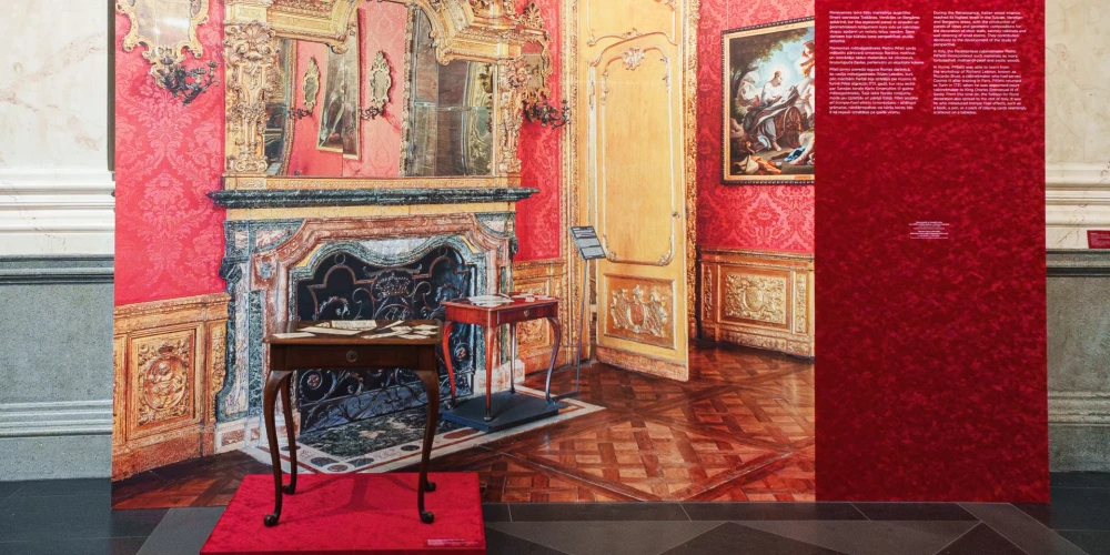 Turīnas mākslas muzeja Madamas pils (Palazzo Madama) kolekcijas izstāde šobrīd iedzīvojas Mākslas muzejā ‘’Rīgas birža’’.
