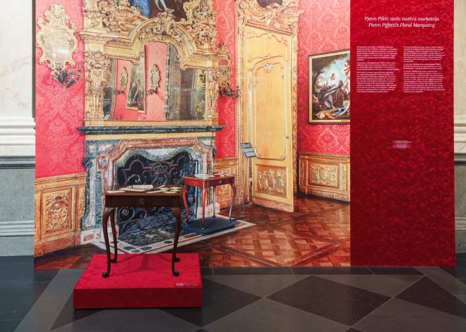Turīnas mākslas muzeja Madamas pils (Palazzo Madama) kolekcijas izstāde šobrīd iedzīvojas Mākslas muzejā ‘’Rīgas birža’’.