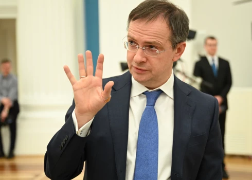 Владимир Мединский.