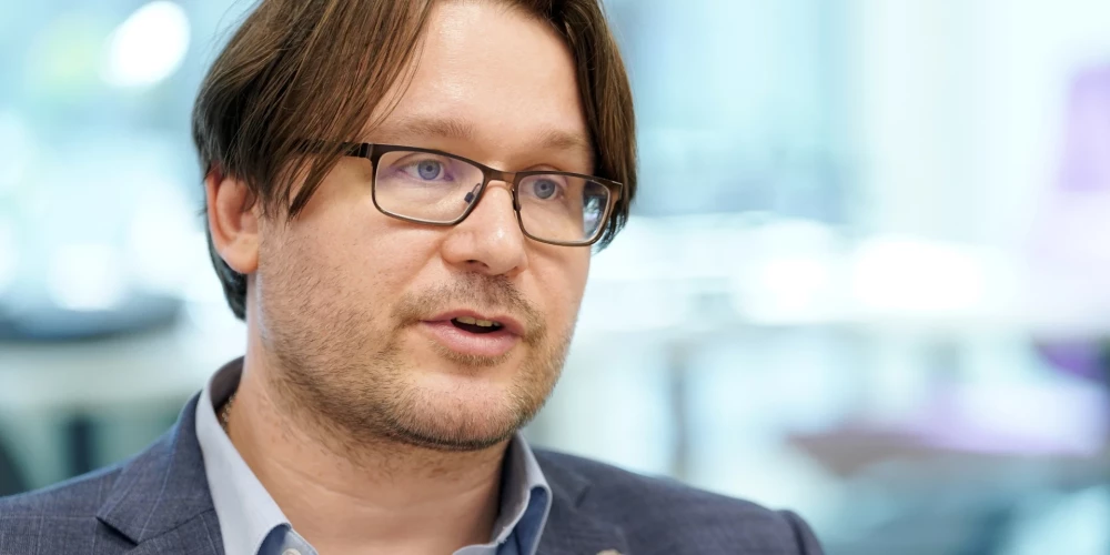 Ir daudzi Eiropas tirgi vai tirgi ārpus Eiropas, kas ir lielāki nekā visas Baltijas valstis kopā, norāda"Bolt" prezidents Jevgenijs Kabanovs.