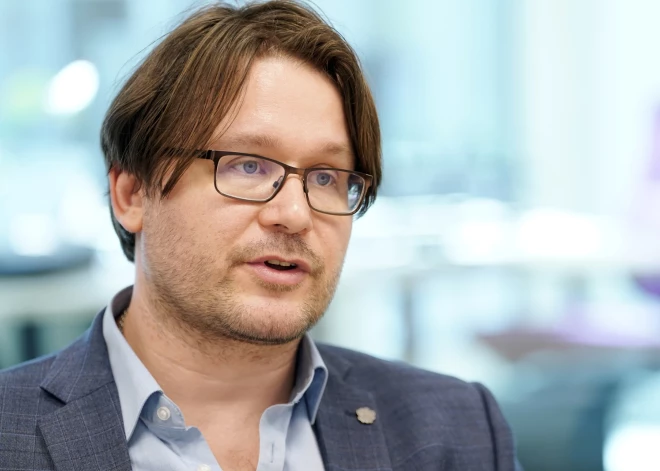 Baltijas valstis nav mūsu galvenais tirgus, norāda "Bolt" prezidents