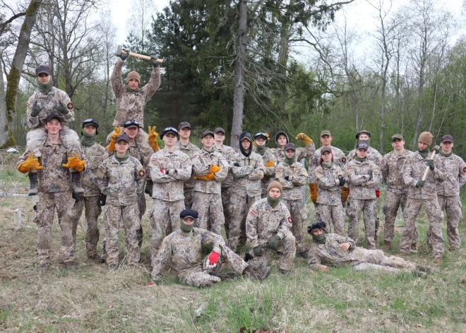 Rēzeknē tiks izveidota vidusskola ar militāru ievirzi