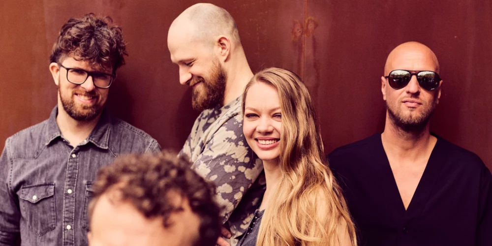 Grupa “The Sound Poets” ziņo par sava jaunākā singla “Tavi vārdi vētru iesēj” iznākšanu.