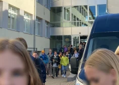 Parr viltus spridzekļa draudiem skolās sodīts kāds jaunietis