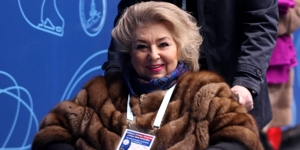 Tatjanai Tarasova pati bija laba daiļslidotāja, bet ne izcila un jau 19 gadu vecumā pievērsās trenēšanai. Uz vecumdienām viņa talantu slīpēšanu apvieno ar nasku Krievijas režīma atbalstīšanu.