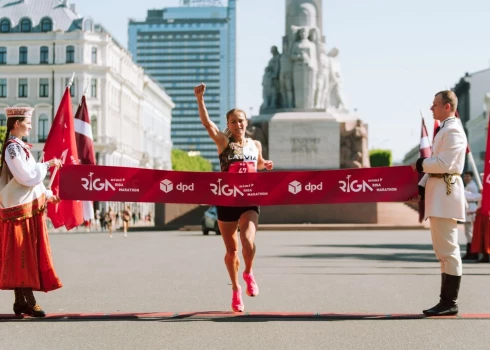 "Rimi" Rīgas maratona DPD jūdzē piedalīsies 6 000 dalībnieku.