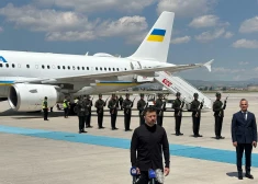 Зеленский прибыл в Анкару для встречи с Эрдоганом; Путин в Турцию не собирается