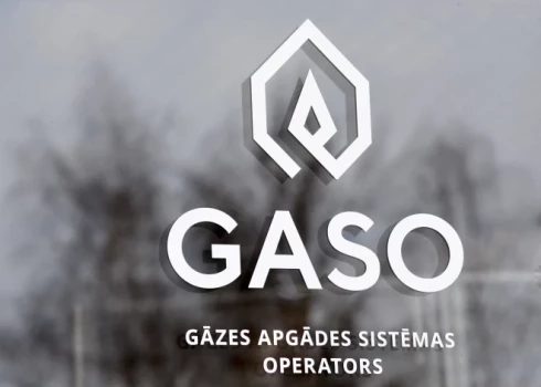 "Gaso" ir vienīgais dabasgāzes sadales sistēmas operators Latvijā. 