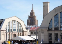 На Центральном рынке перемены - в июле после перерыва открывается Овощной павильон. Какие еще изменения ждут рижан?