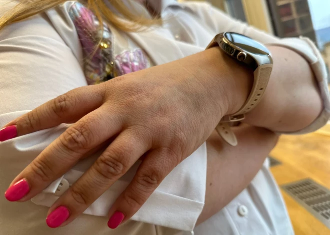 Huawei piedāvā nākamo līmeni viedpulksteņu tirgū: WATCH 5