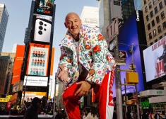 Потап спел на Times Square и заявил, что не жалеет о том, что не представил Молдову на "Евровидении"